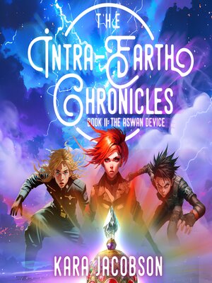 cover image of The Intra-Earth Chronicles